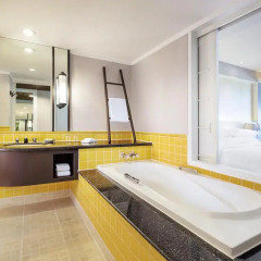 Отель Sheraton Samui Resort 5* Стандартный номер с различными типами кроватей фото 2