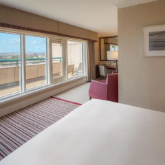 Отель Hilton Glasgow комната для гостей