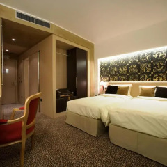 Antony Palace Hotel 4* Улучшенный номер с различными типами кроватей фото 3