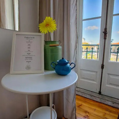 Отель Chalet D´Ávila Guest House балкон