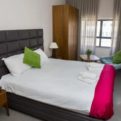 City Hotel Jerusalem Израиль, Иерусалим - 4 отзыва об отеле, цены и фото номеров - забронировать отель City Hotel Jerusalem онлайн комната для гостей фото 3