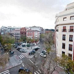 Отель Atocha Retiro