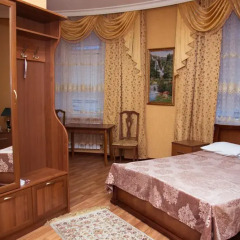 Гостиница Тархо Стандартный номер с двуспальной кроватью фото 3