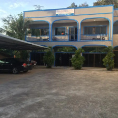 Отель Chan Pailin Mansion парковка