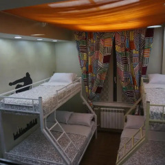 Hostel Berloga спа