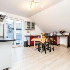 Отель Komfort Design Wohnung Köln Кёльн в номере