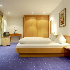 Hotel Garni Gunther 4* Люкс фото 3
