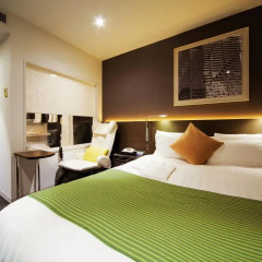 Hotel Wing International Premium Tokyo Yotsuya удобства в номере