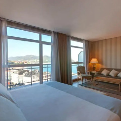 Tryp San Sebastián Orly Hotel 4* Полулюкс с различными типами кроватей фото 4