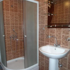 Отель Guest House on Mashtoc 47 Номер Делюкс с разными типами кроватей фото 2