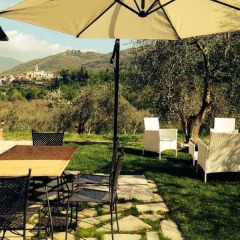 Отель Casa vacanze gli ulivi Боргомаро фото 2