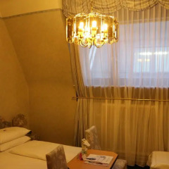 Schweizerhof Hotel 3* Стандартный номер фото 3