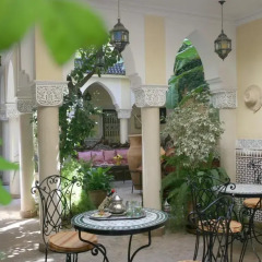 Отель Riad Villa Harmonie Марракеш фото 2
