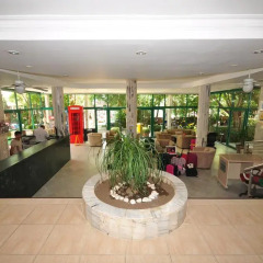 Club Atrium Hotel Мармарис интерьер отеля
