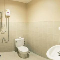 Отель Infinity Guesthouse 2* Улучшенный номер с различными типами кроватей фото 18
