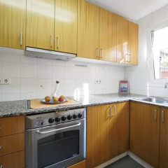 Отель House in Parc Guell Барселона в номере