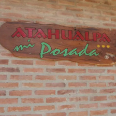 Отель Atahualpa mi Posada сауна