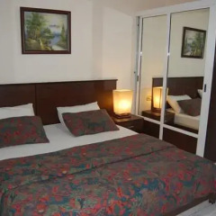 Daraghmeh Hotel Apartments - Wadi Saqra 2* Улучшенные апартаменты с различными типами кроватей фото 8