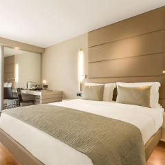 AC Hotel Istanbul Macka 4* Стандартный номер с различными типами кроватей фото 4