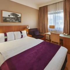 Отель Holiday Inn Helsinki - Vantaa Airport 3* Стандартный номер с 2 отдельными кроватями фото 2