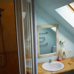 Отель Balta Puce 3* Стандартный номер с двуспальной кроватью фото 24