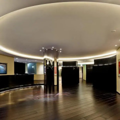 Отель The Westin Chosun Seoul Южная Корея, Сеул - отзывы, цены и фото номеров - забронировать отель The Westin Chosun Seoul онлайн фитнесс-зал фото 4