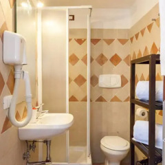 Отель GuestHouse Montebello47 2* Стандартный номер с двуспальной кроватью фото 12