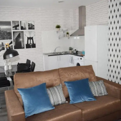 Отель Madrid Suites Tetuan комната для гостей фото 5