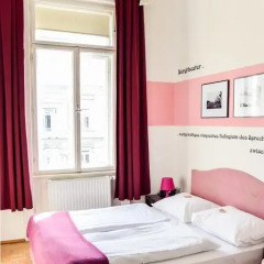 Отель Pension Riedl Номер Комфорт фото 12