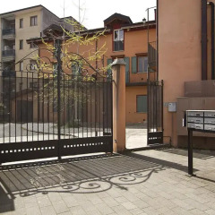 Отель Pallanza Apartment Италия, Вербания - отзывы, цены и фото номеров - забронировать отель Pallanza Apartment онлайн балкон