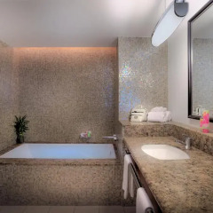 Seminole Hard Rock Hotel and Casino 4* Улучшенный люкс с различными типами кроватей фото 4