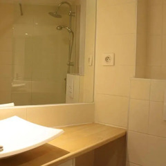 Hostel & Hotel Meyerbeer Beach Кровать в общем номере с двухъярусной кроватью фото 2