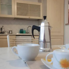 Отель Yourhome Апартаменты с различными типами кроватей