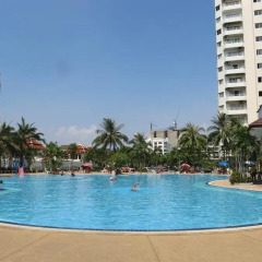 Апартаменты View Talay 1B Studio бассейн фото 3