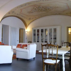 Отель Residenze Palazzo Pes интерьер отеля