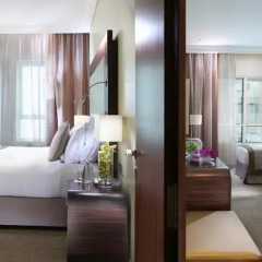 Elite Byblos Hotel 5* Люкс с различными типами кроватей фото 4