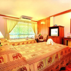 Отель Royal Ivory Sukhumvit Nana By Compass Hospitality 3* Улучшенный номер фото 5