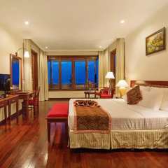 Отель Sunny Beach Resort 4* Номер Делюкс фото 8