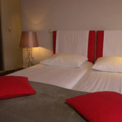 Monty Small Design Hotel 2* Стандартный номер с различными типами кроватей фото 3