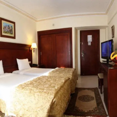 Отель Mogador Express GUELIZ 4* Стандартный номер с 2 отдельными кроватями фото 2