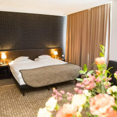 Отель Tarnovia 3* Номер категории Премиум с различными типами кроватей фото 6