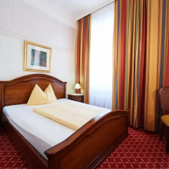 Отель Austria Wien 3* Стандартный номер фото 3
