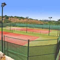 Отель AlmaVerde Village & Spa спортивное сооружение