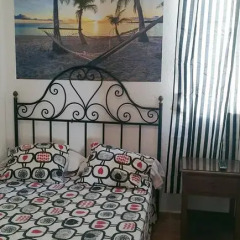 Отель Hostal Los Perales Стандартный номер с двуспальной кроватью фото 11
