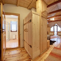 Семейный отель Горный Прутец 3* Полулюкс с различными типами кроватей фото 9