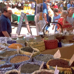 Отель Mercure Nice Marché Aux Fleurs Франция, Ницца - 13 отзывов об отеле, цены и фото номеров - забронировать отель Mercure Nice Marché Aux Fleurs онлайн питание фото 2