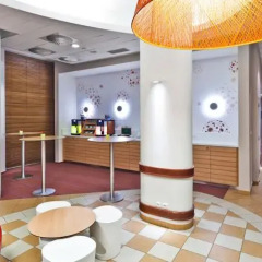 Отель Ibis Praha Mala Strana Прага спа фото 2