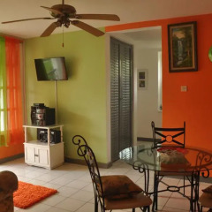Апартаменты Apartments at Sandcastles Resort Ocho Rios комната для гостей фото 3