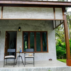 Отель Na Vela Village 3* Вилла Делюкс с различными типами кроватей фото 3
