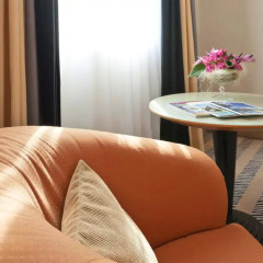 Hotel Don Giovanni Prague 4* Стандартный номер с различными типами кроватей фото 17